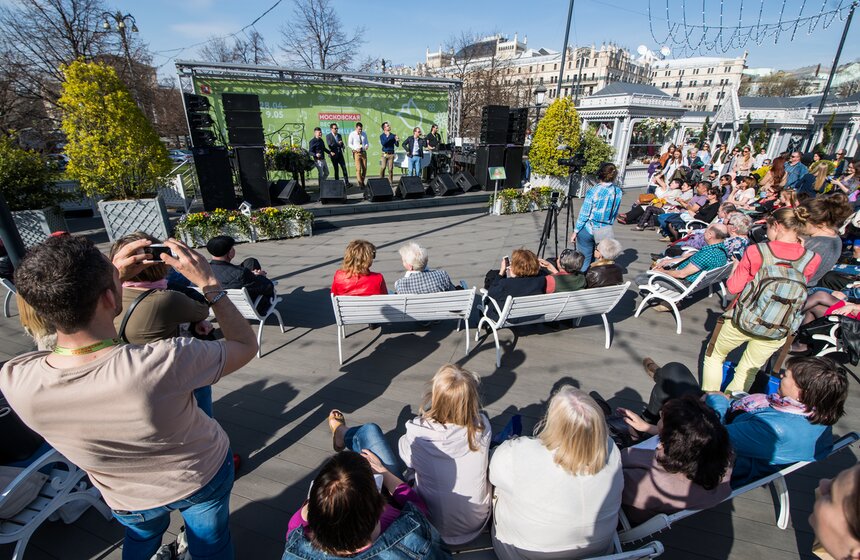 Фестиваль "Московская весна a cappella". Фоторепортаж 21 фото