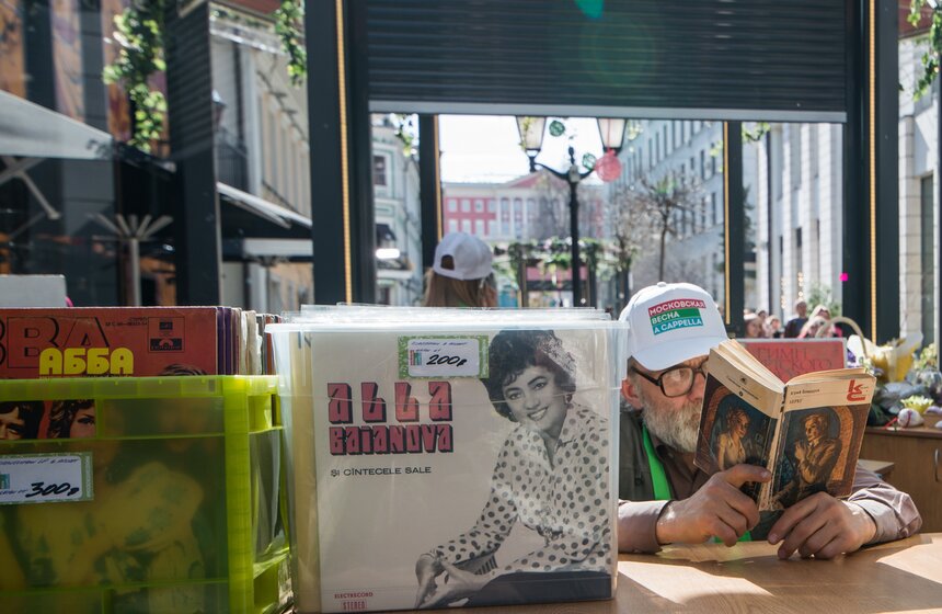 Фестиваль "Московская весна a cappella". Фоторепортаж 14 фото