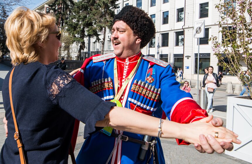 Фестиваль "Московская весна a cappella". Фоторепортаж 16 фото