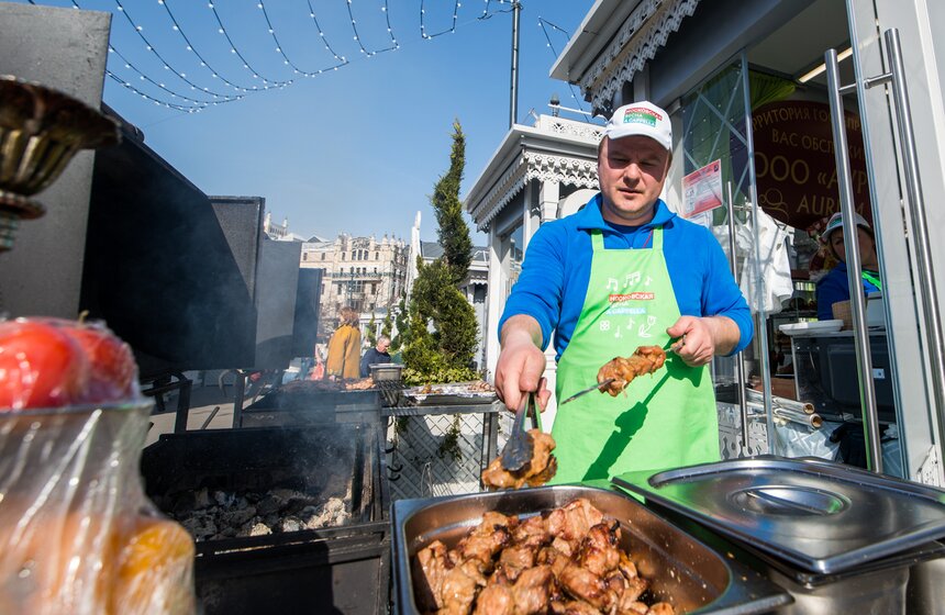 Фестиваль "Московская весна a cappella". Фоторепортаж 19 фото