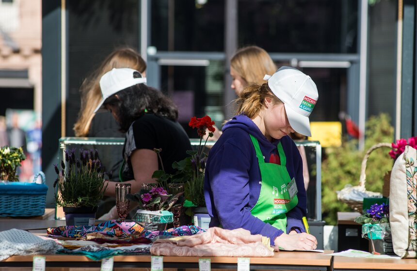 Фестиваль "Московская весна a cappella". Фоторепортаж 17 фото