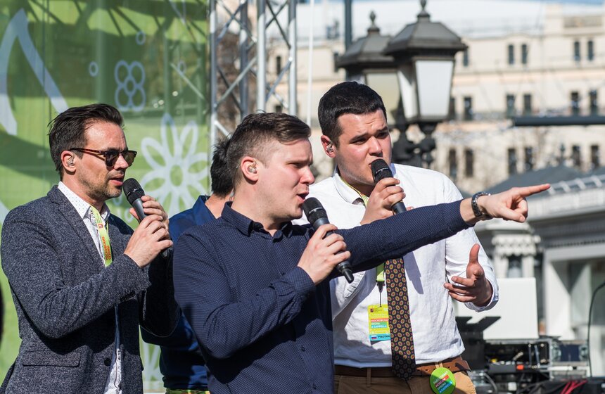 Фестиваль "Московская весна a cappella". Фоторепортаж 20 фото