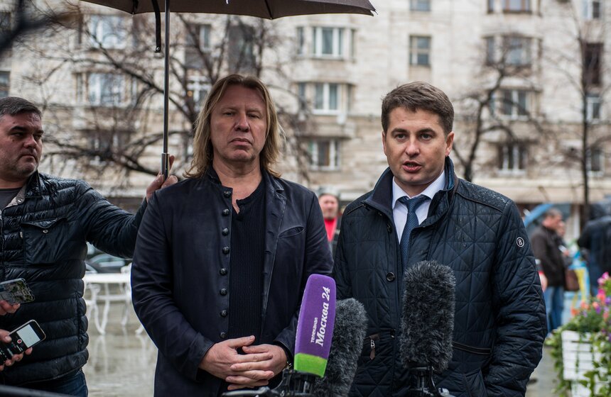 Фестиваль "Московская весна a cappella". Фоторепортаж 2 фото