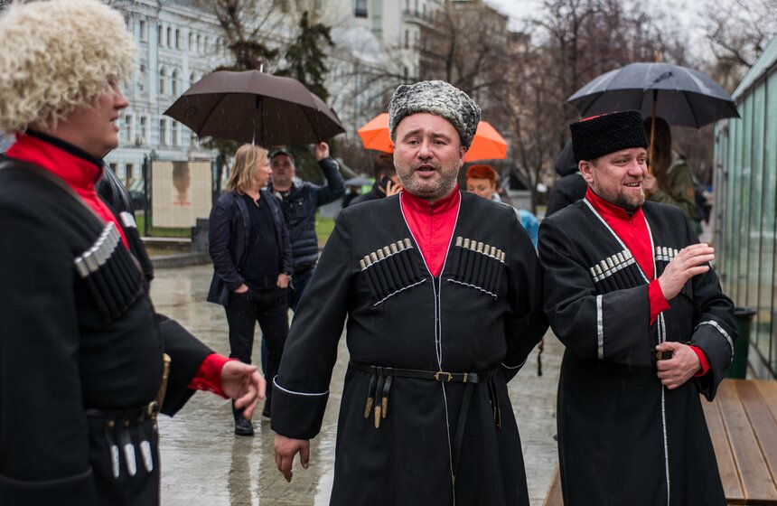 Фестиваль "Московская весна a cappella". Фоторепортаж 1 фото