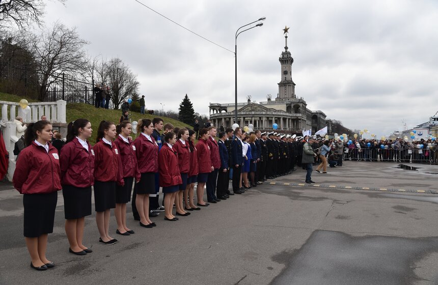 Круизная навигация открылась в столице 11 фото
