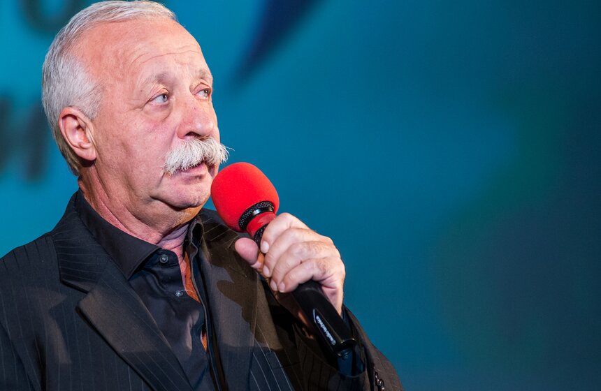 День каскадера прошел в московском Доме Кино 13 фото