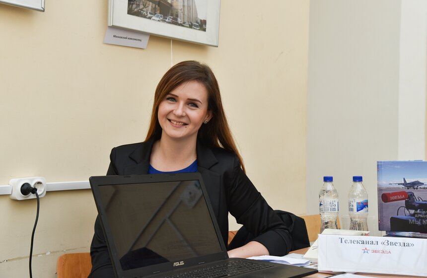 Дни карьеры на факультетах журналистики МГУ и ВШЭ. Фото 23 фото