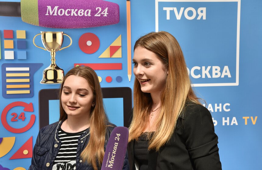 Дни карьеры на факультетах журналистики МГУ и ВШЭ. Фото 9 фото