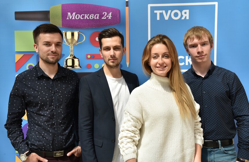 Дни карьеры на факультетах журналистики МГУ и ВШЭ. Фото 33 фото