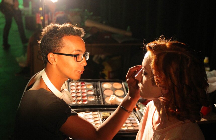 Сергей Иванов принял экзамены во ВГИК 2 фото