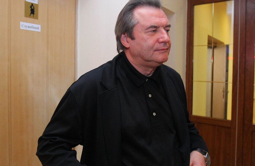 Сергей Иванов принял экзамены во ВГИК 17 фото