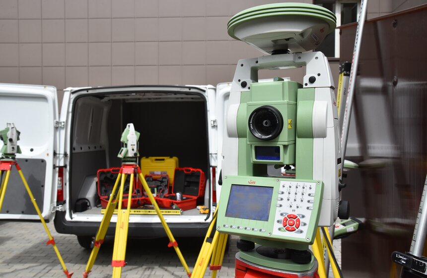 Хуснуллин осмотрел Центр экспертиз в строительстве 8 фото