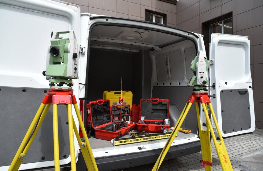 Хуснуллин осмотрел Центр экспертиз в строительстве 2 фото