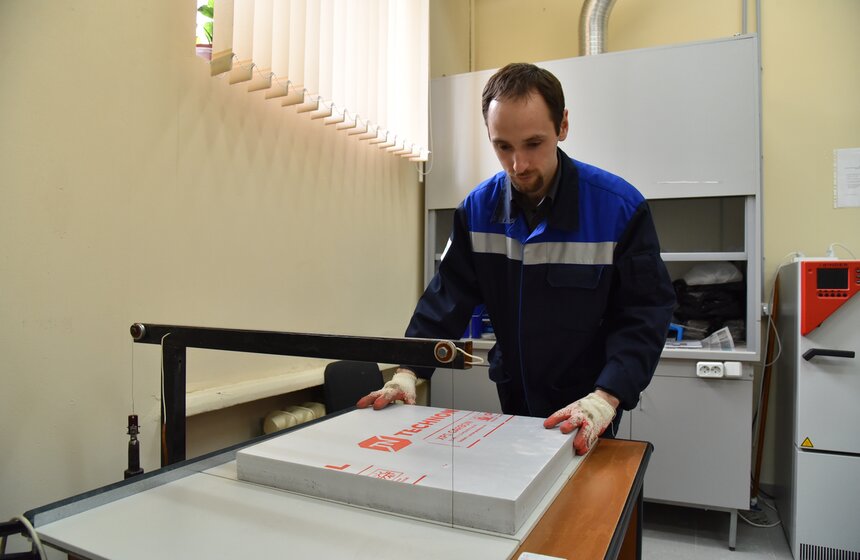 Хуснуллин осмотрел Центр экспертиз в строительстве 16 фото