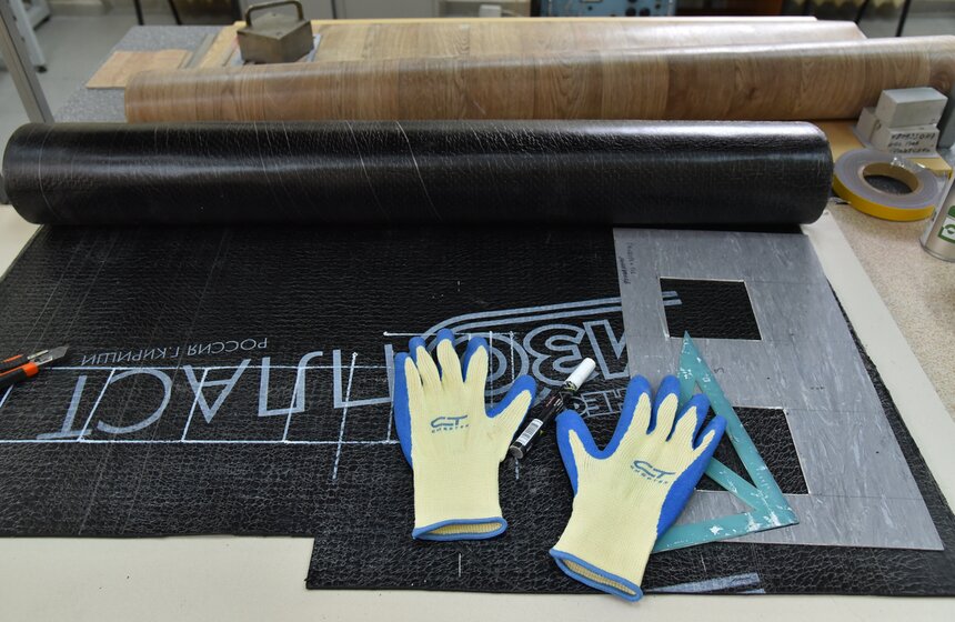 Хуснуллин осмотрел Центр экспертиз в строительстве 14 фото