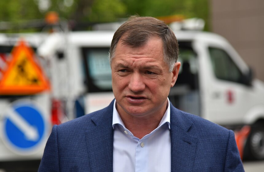 Хуснуллин осмотрел Центр экспертиз в строительстве 22 фото