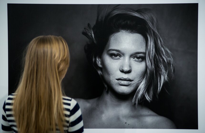 Открытие четырех новых выставок в МАММ 25 фото