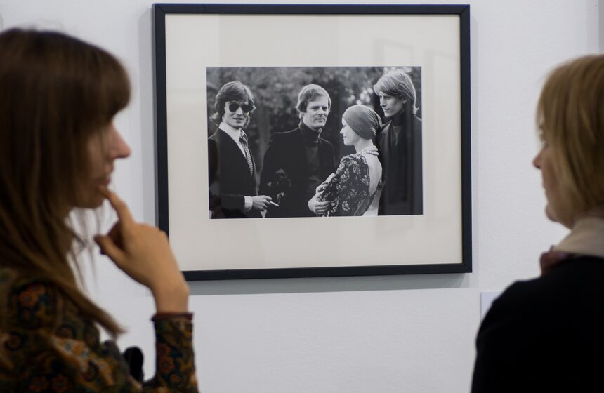 Открытие четырех новых выставок в МАММ 19 фото