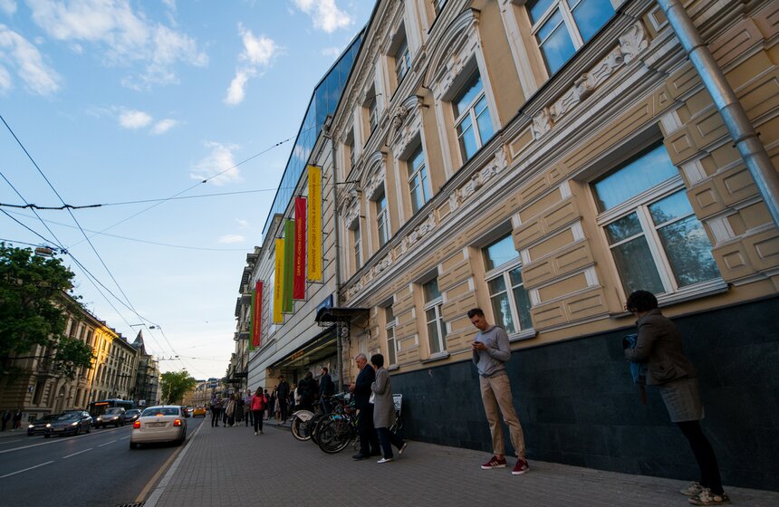 Открытие четырех новых выставок в МАММ 31 фото