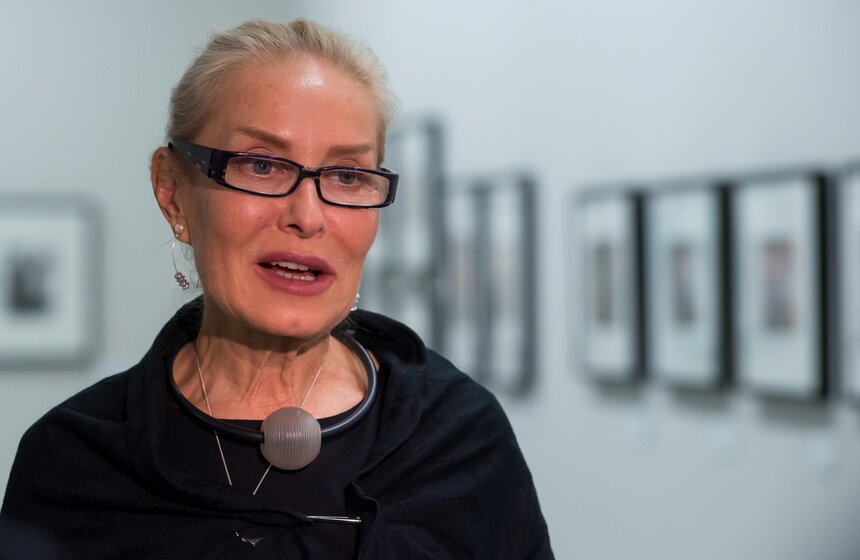 Открытие четырех новых выставок в МАММ 3 фото