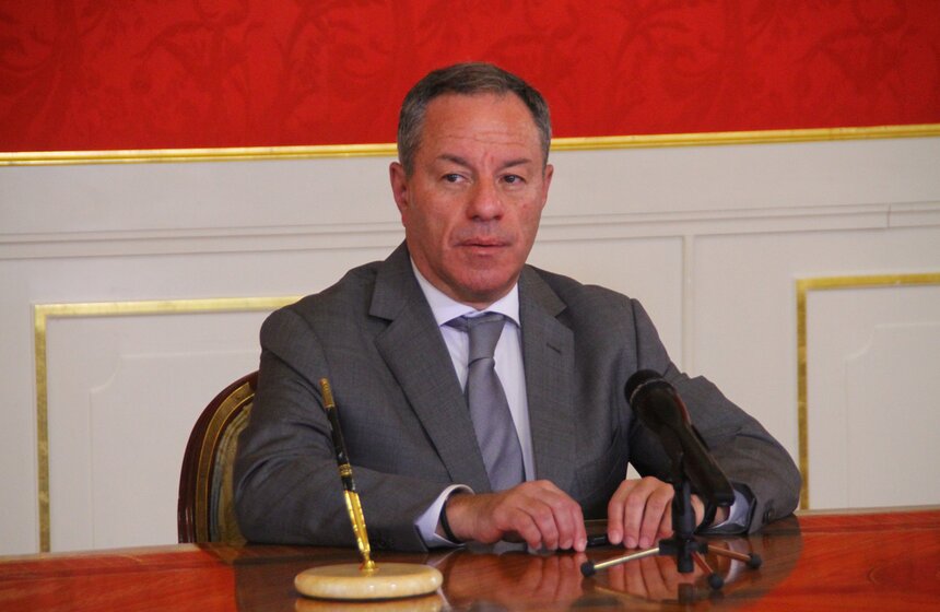 Мэр подписал соглашение с Корпорацией МСП. Фото 3 фото