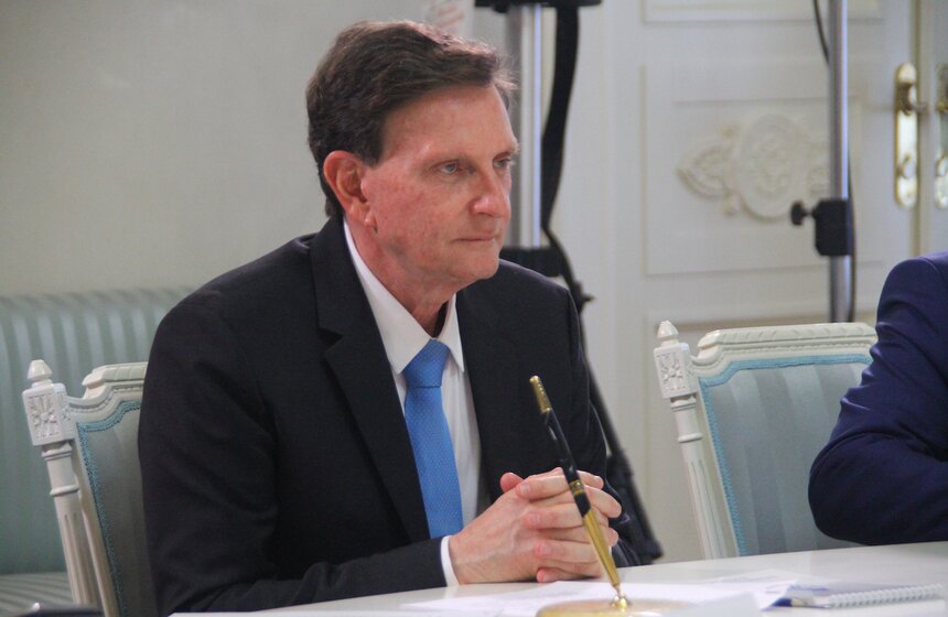 Москва и Рио-де-Жанейро подписали программу сотрудничества 4 фото