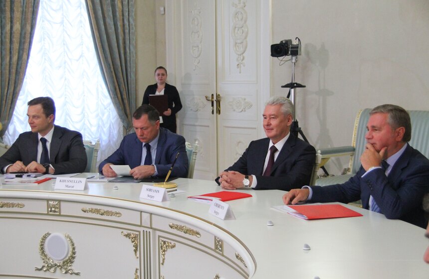 Москва и Рио-де-Жанейро подписали программу сотрудничества 3 фото