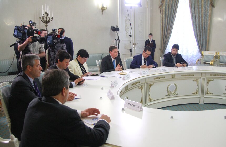 Москва и Рио-де-Жанейро подписали программу сотрудничества 5 фото