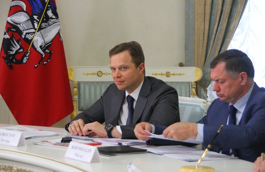 Москва и Рио-де-Жанейро подписали программу сотрудничества 12 фото