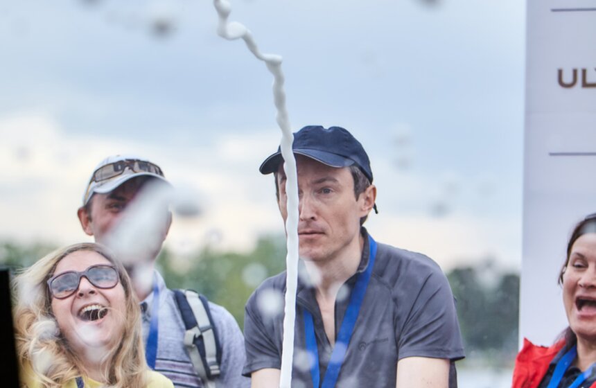 Открытие парусного сезона в Москве 2 фото