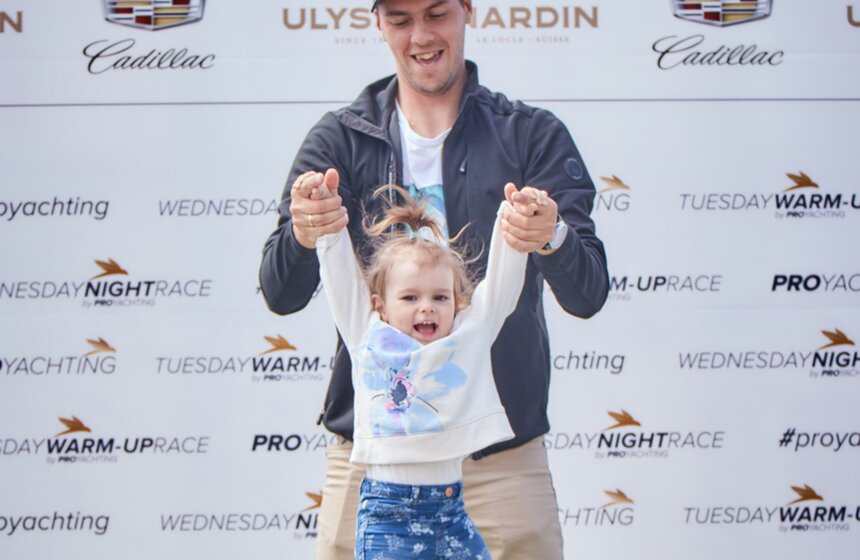 Открытие парусного сезона в Москве 3 фото