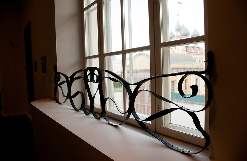 Выставка "Антонио Гауди. Барселона". Фото 17 фото