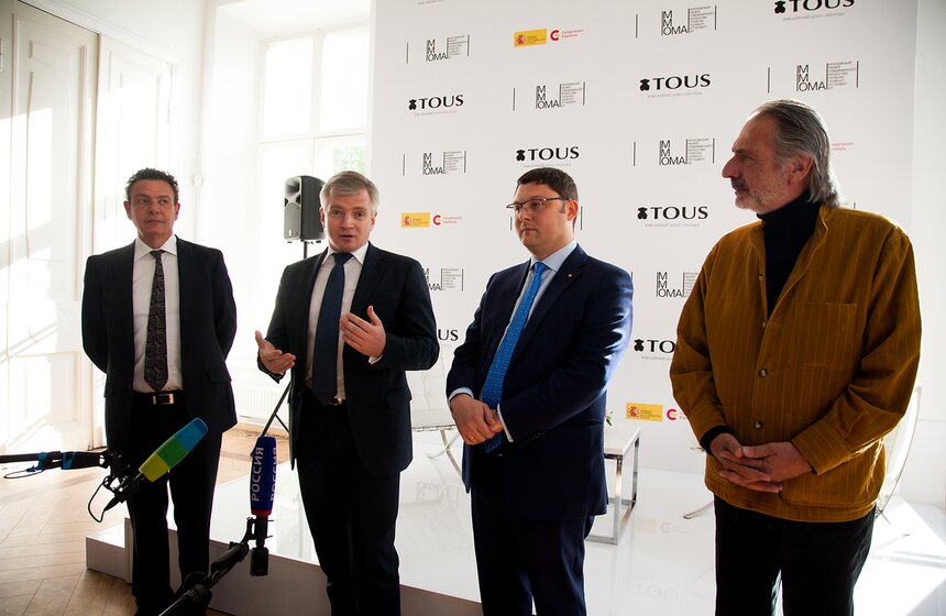 Выставка "Антонио Гауди. Барселона". Фото 25 фото