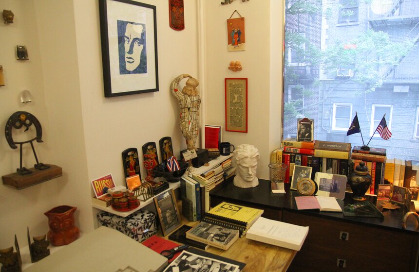 Музей Маяковского открыл квартиру семьи поэта на Красной Пресне 22 фото