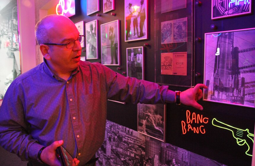 Музей Маяковского открыл квартиру семьи поэта на Красной Пресне 7 фото