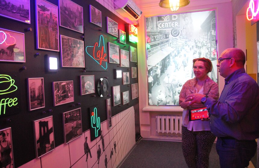 Музей Маяковского открыл квартиру семьи поэта на Красной Пресне 6 фото