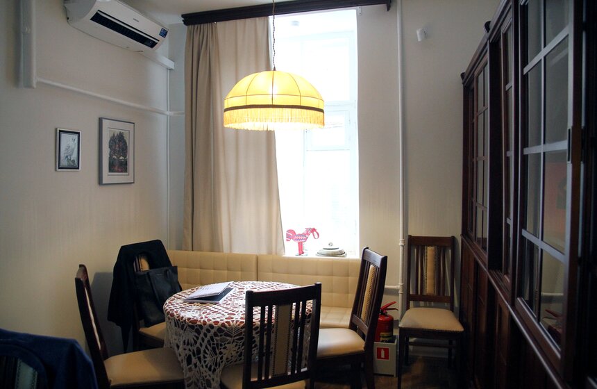 Музей Маяковского открыл квартиру семьи поэта на Красной Пресне 3 фото