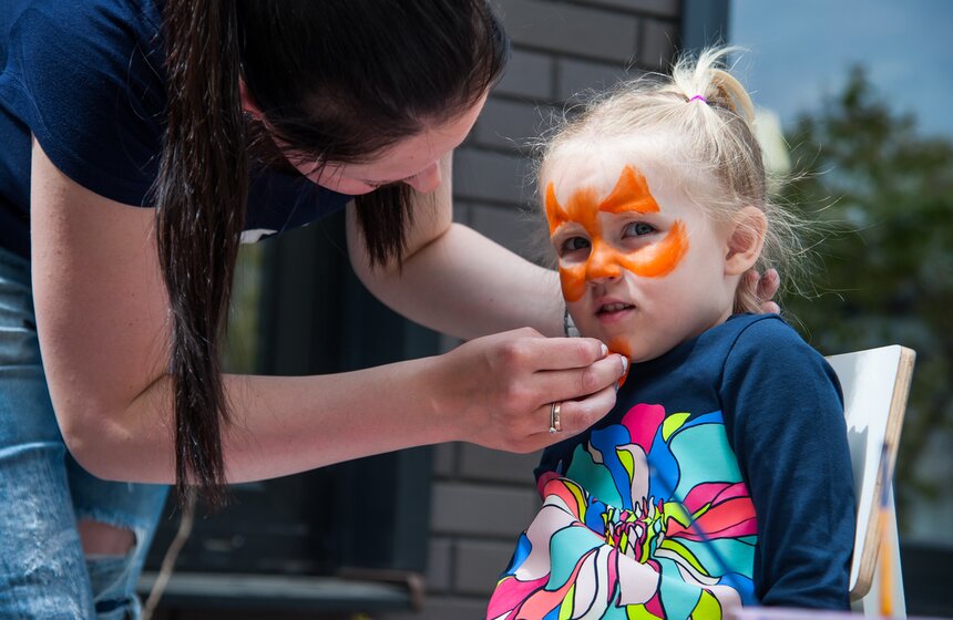 День рождения Зеленой школы парка Горького. Фото 19 фото