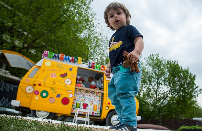 День рождения Зеленой школы парка Горького. Фото 9 фото