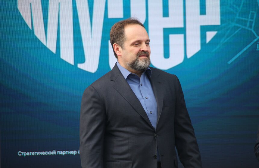 Акция "Ночь музеев" стартовала в саду "Эрмитаж" 12 фото