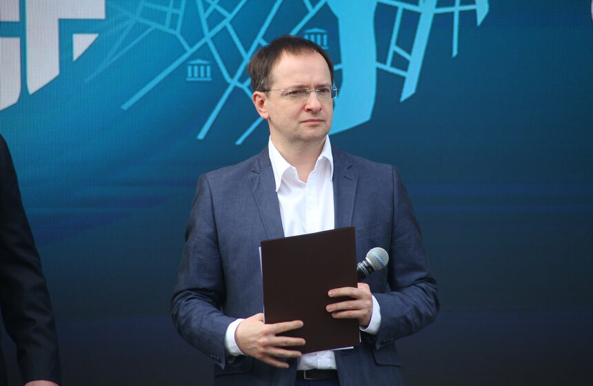 Акция "Ночь музеев" стартовала в саду "Эрмитаж" 11 фото