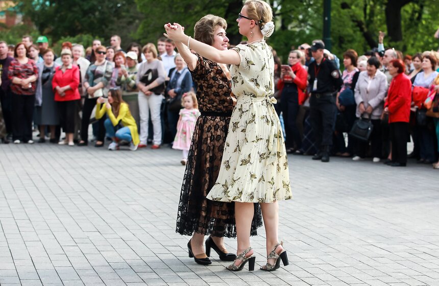 Военные оркестры в парках. Фото 34 фото