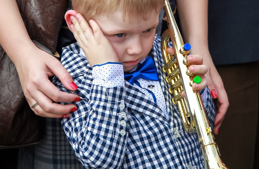 Военные оркестры в парках. Фото 18 фото