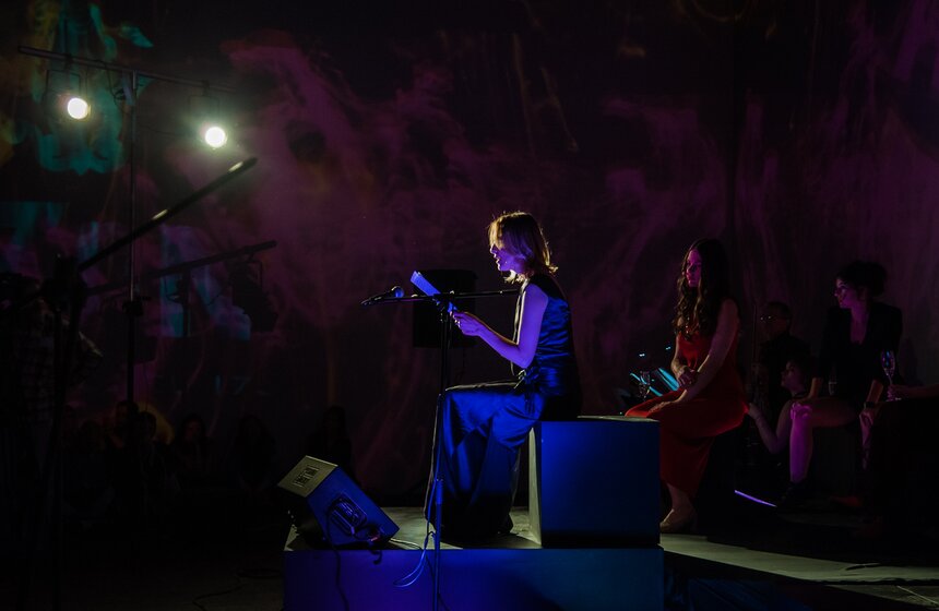 "Ночи модернистов" в Artplay. Фото 21 фото