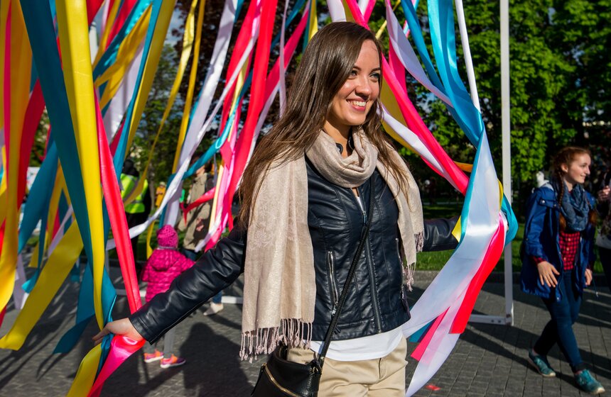 День рождения проекта "Активный гражданин" в "Музеоне". Фото 16 фото