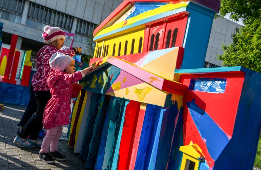 День рождения проекта "Активный гражданин" в "Музеоне". Фото 20 фото