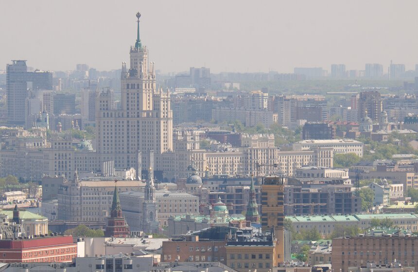 Юбилей гостиницы "Украина". Фото 47 фото