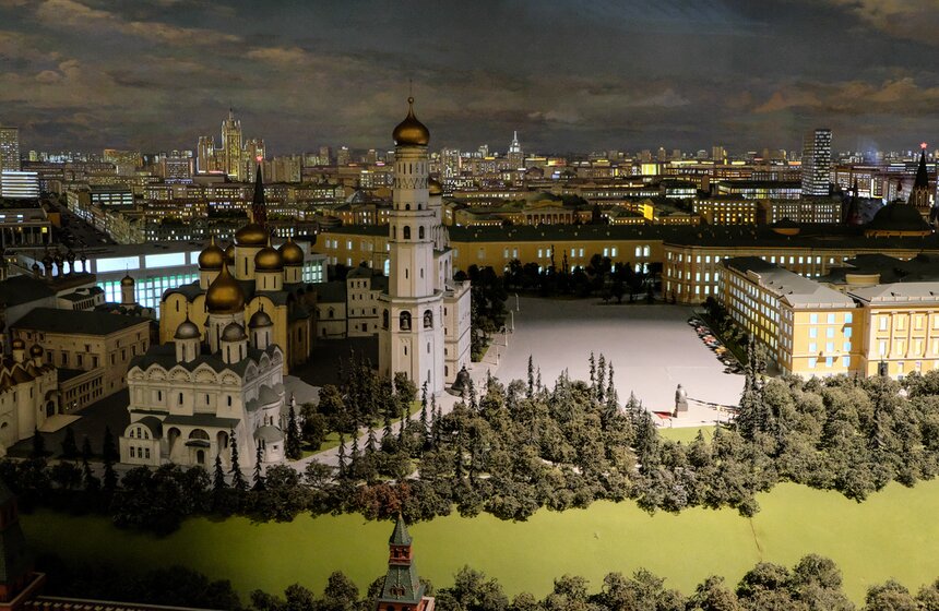 Юбилей гостиницы "Украина". Фото 6 фото