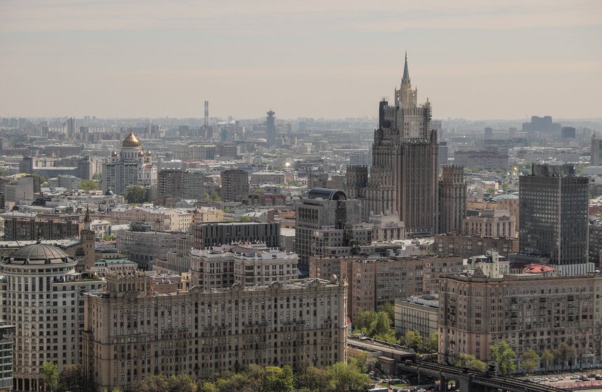 Юбилей гостиницы "Украина". Фото 38 фото