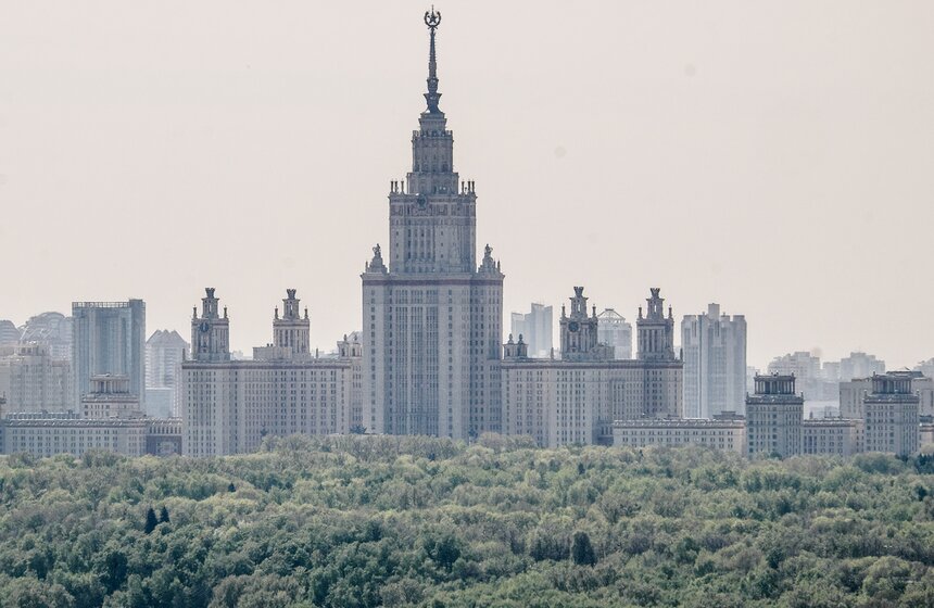 Юбилей гостиницы "Украина". Фото 41 фото